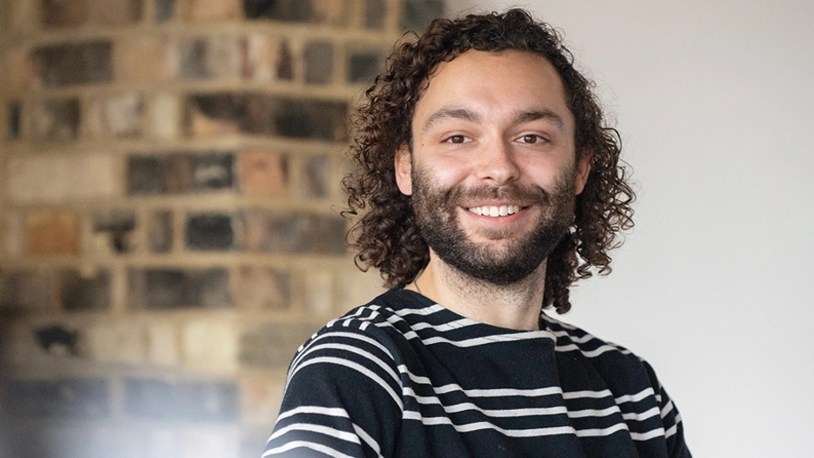 Photo of Daniel Jackson