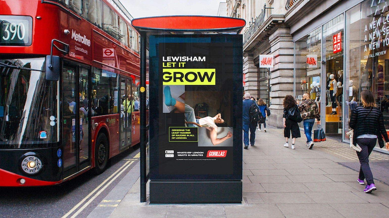 LEWISHAM